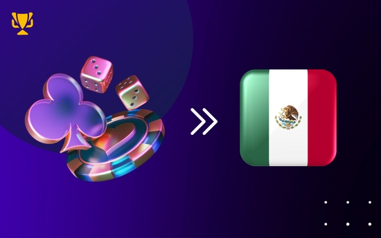 Casinos online en México