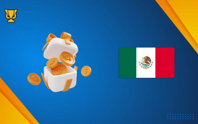 Casas de apuestas con bonos sin depósito en México