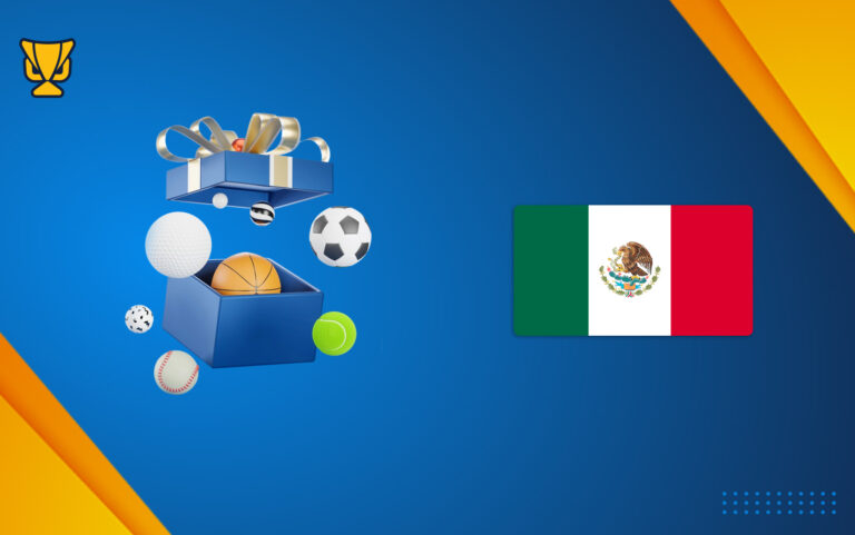 Bonos de apuestas deportivas en México